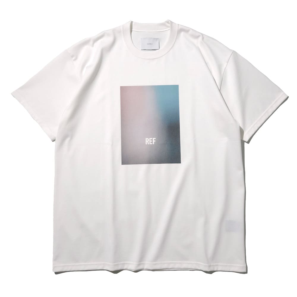 ssstein(シュタイン) OVERSIZED PRINT TEE -REF- (SUPIMA)