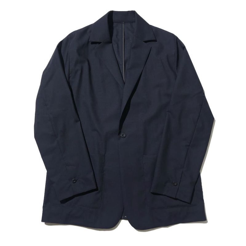 IRENISA(˥) RELAXED SHOULDER JACKET