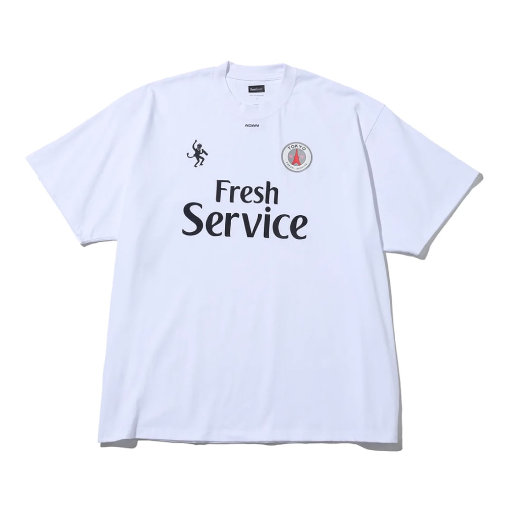 FreshService(フレッシュサービス) CORPORATE PRINTED S/S TEE