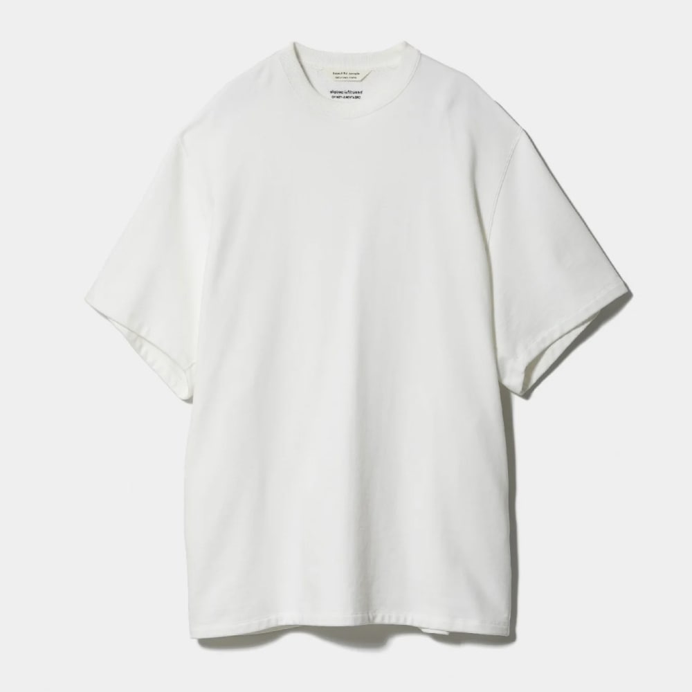 【SALE】beautiful people(ビューティフルピープル) suvin compact sweat set in dolman top