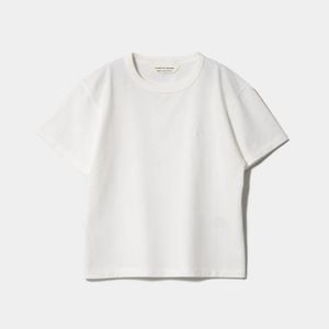beautiful people(ӥ塼ƥեԡץ) 60/3 jersey kids embroidery T-shirt