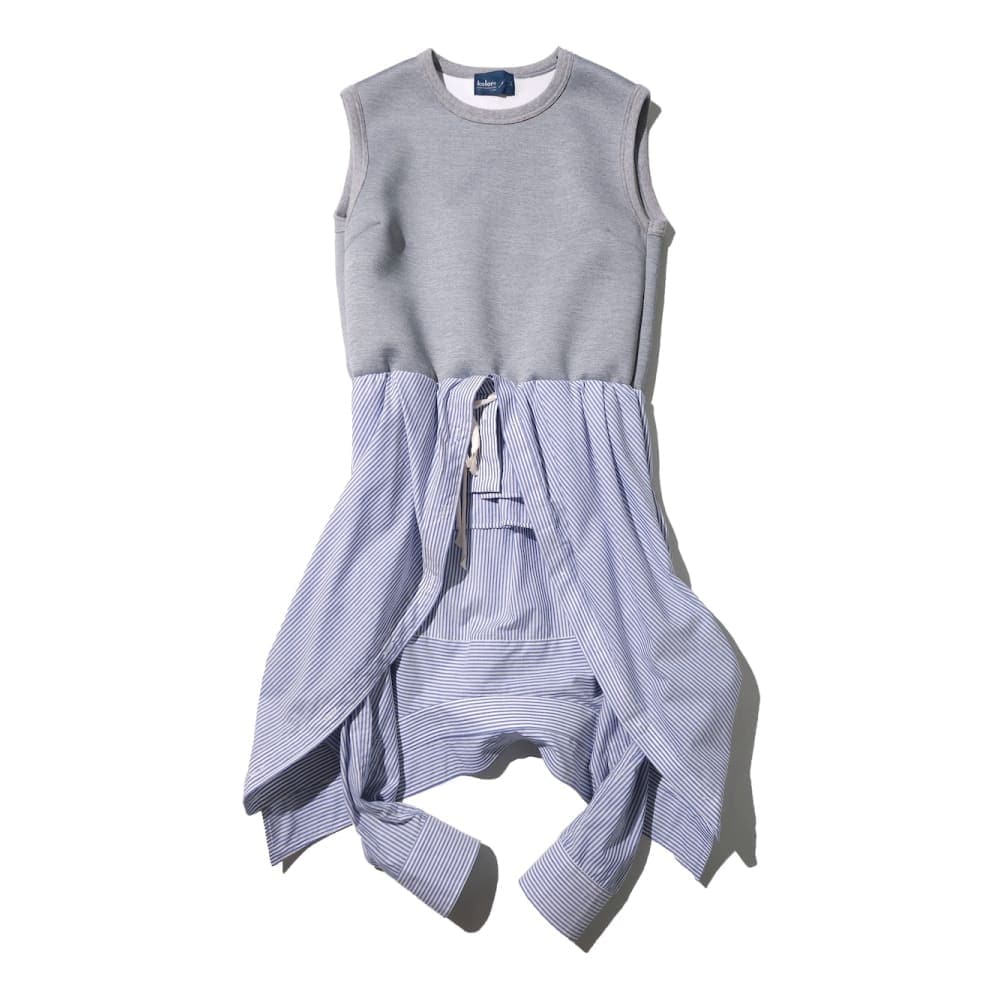 【SALE】kolor(カラー) Peダンボール ワンピース