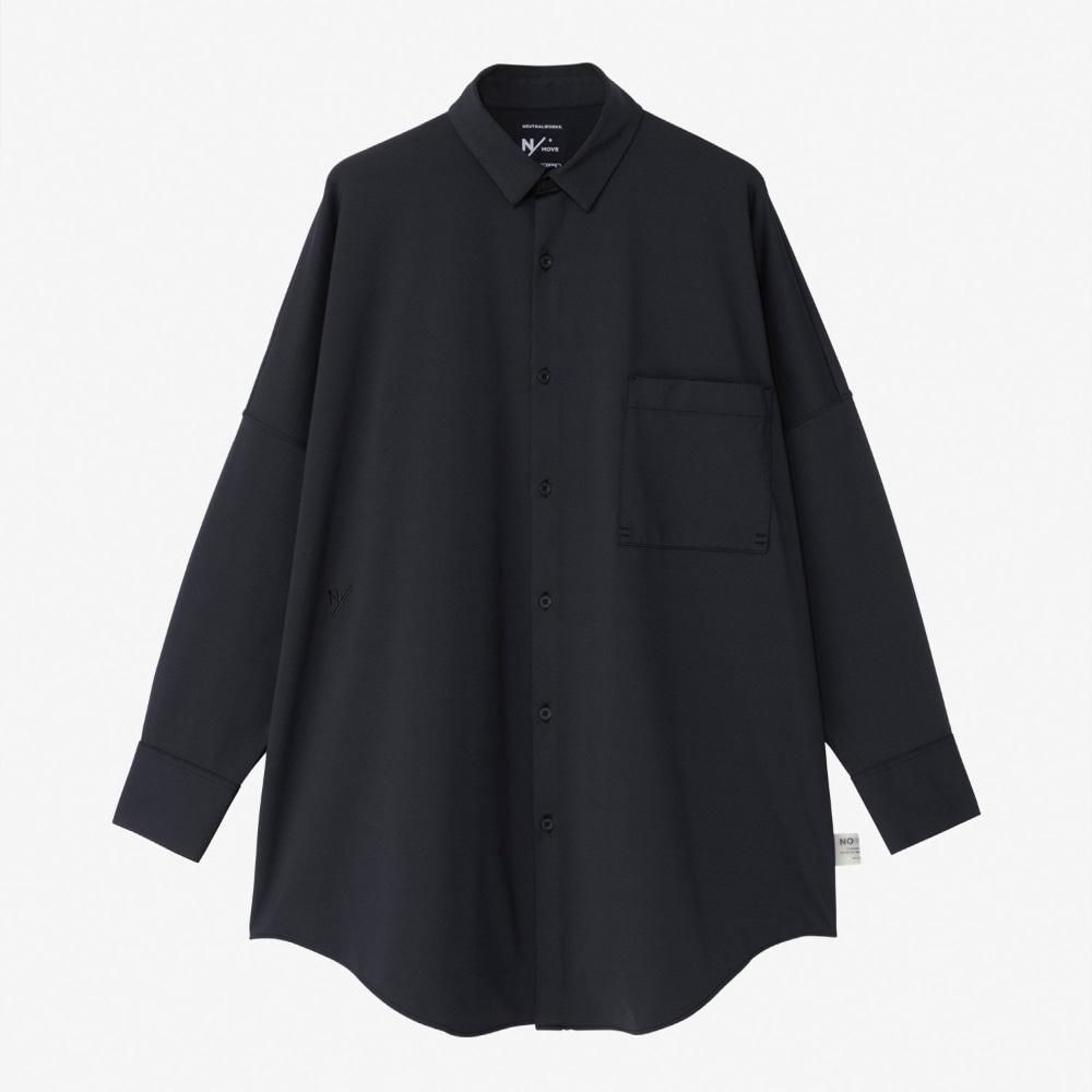 NEUTRALWORKS.(ニュートラルワークス.) ナウター サンシェードシャツ