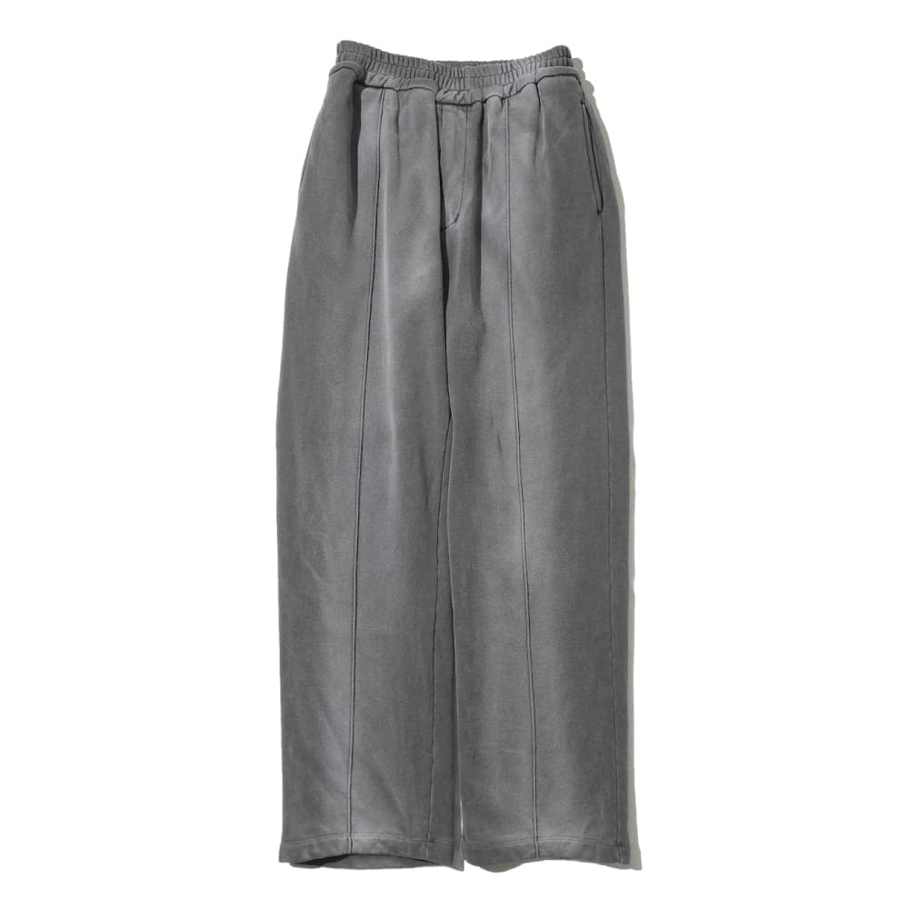 YOKE(ヨーク) GARMENTDYE&SPRAYDYED COTTON SWEAT PANTS