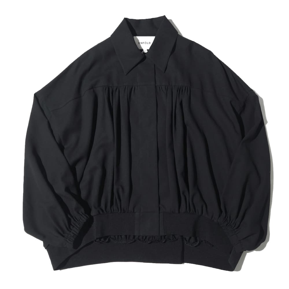 美品 エンフォルド CIRCLE PULLOVER 38 ENFOLD(エンフォルド) CIRCLE PULLOVER - COLDBECK ONLINE