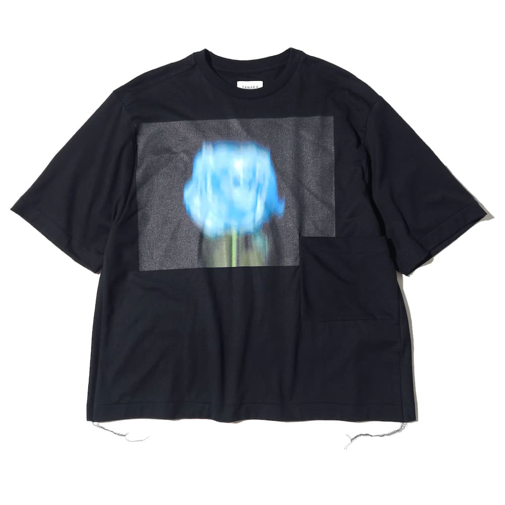 TANAKA(タナカ) THE BOXY TEE
