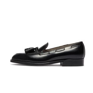 Alden(ǥ) Tassel Moccasin - Black