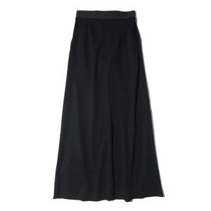 ENFOLD(ե) SEMI-FLARE SKIRT
