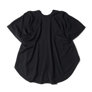 ENFOLD(ե) WING-SLEEVES PULLOVER