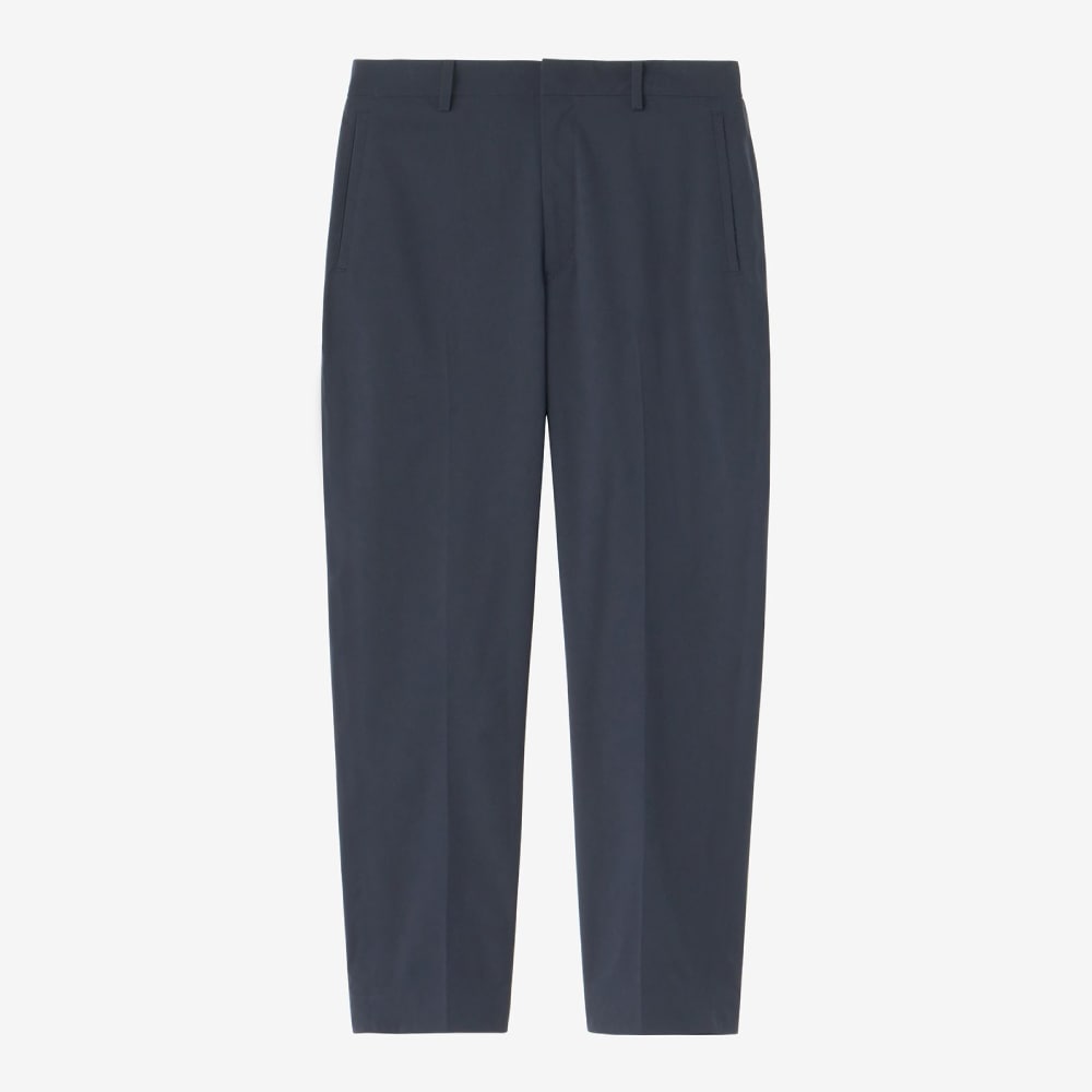 エンフォルド　エッグパンツ ENFOLD(エンフォルド) STRIPE RELAX EGG WIDE-PANTS - COLDBECK