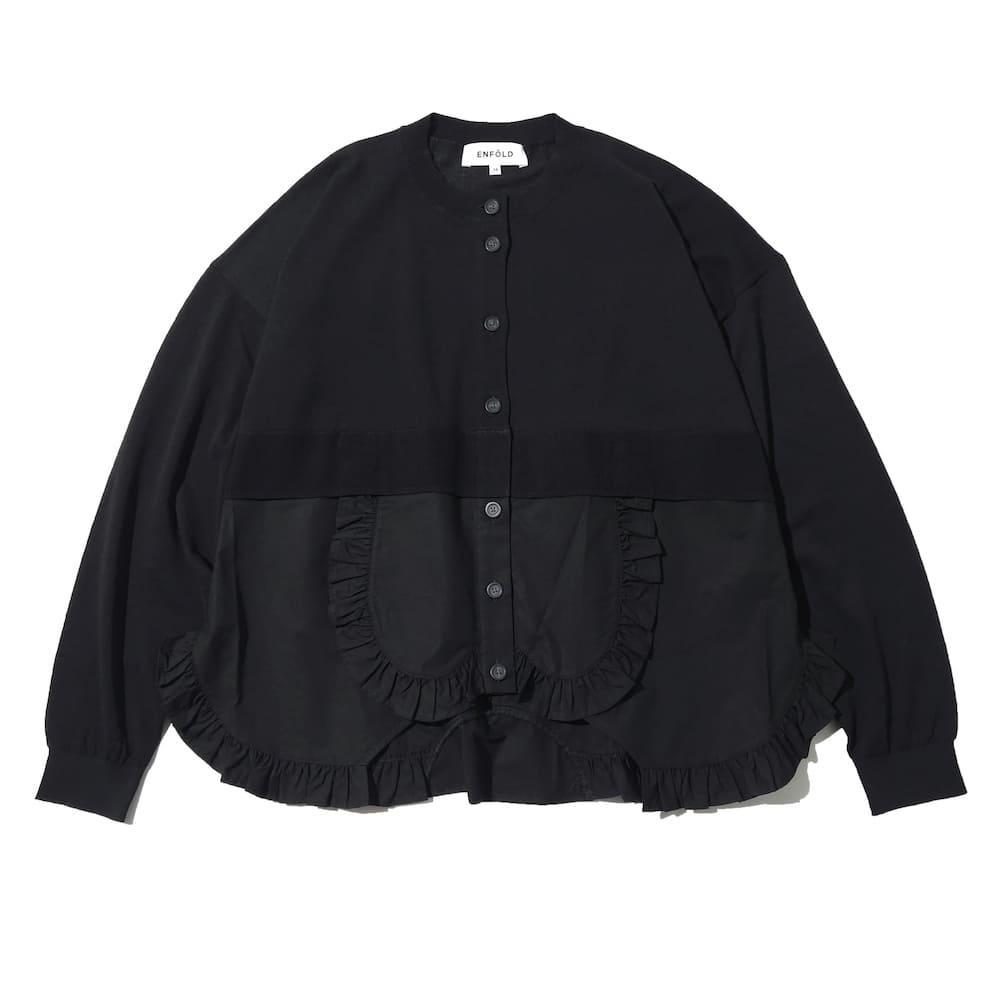 新作⭐︎ENFÖLD 【新品】 BLOUSON ブルゾン 25AW】ENFOLD エンフォルド / BLOUSON / ブルゾン | TRENT