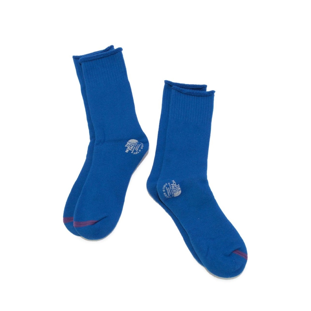 THE NORTH FACE PURPLE LABEL(ザノースフェイスパープルレーベル) Pack Field Socks 2P