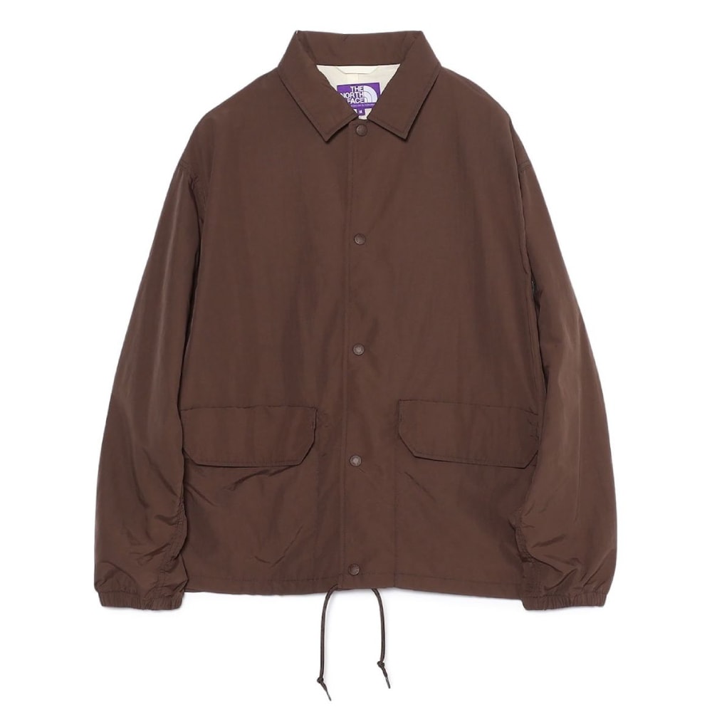 THENORTHFACE　パープルレーベル nanamica / THE NORTH FACE Purple Label / 2025SS Catalog