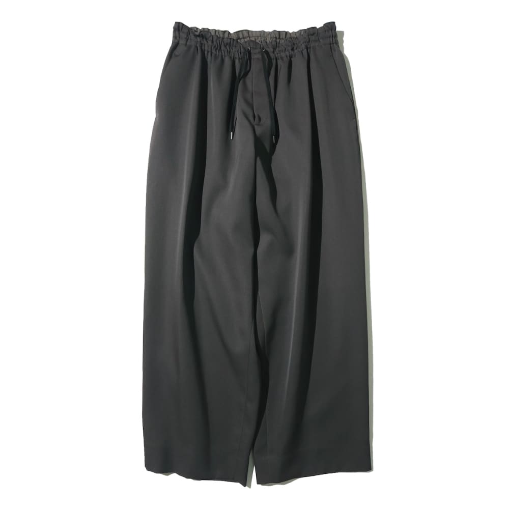 kolor(カラー) ドライギャバジンパンツ