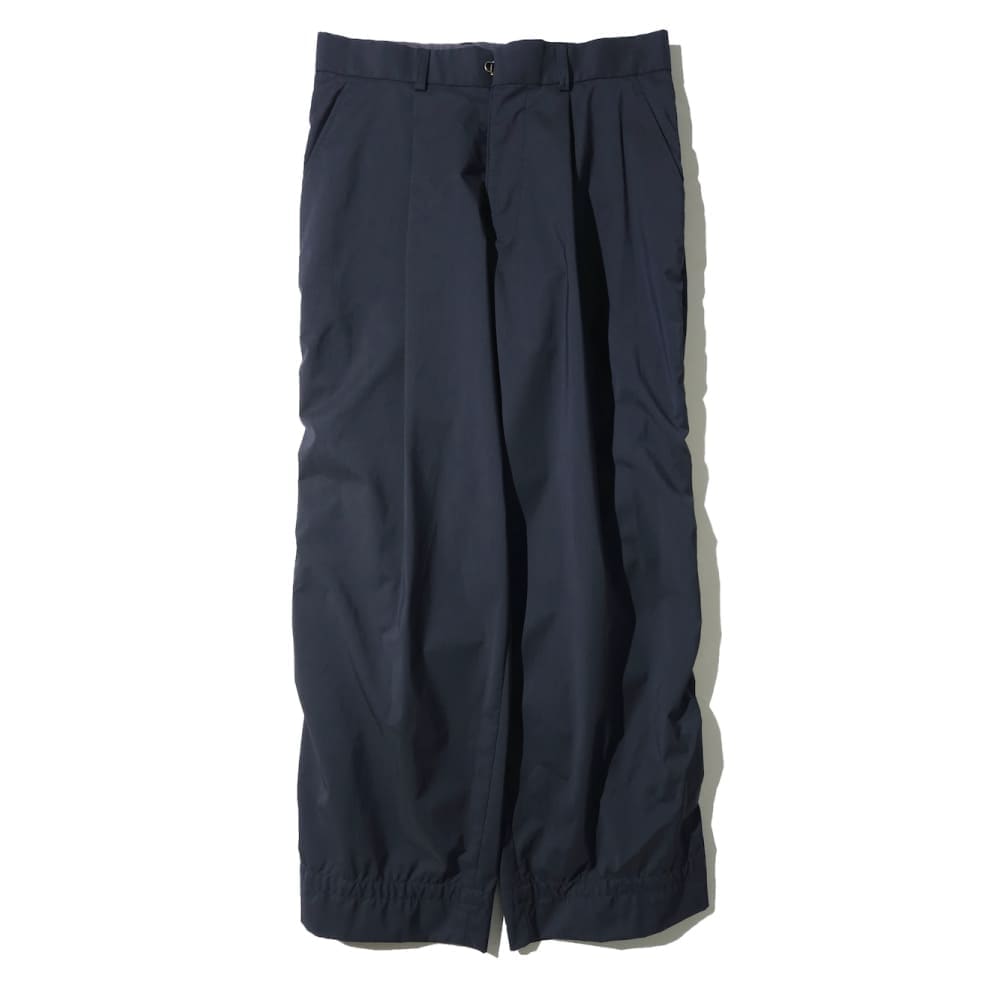 kolor(カラー) エステルタフタパンツ