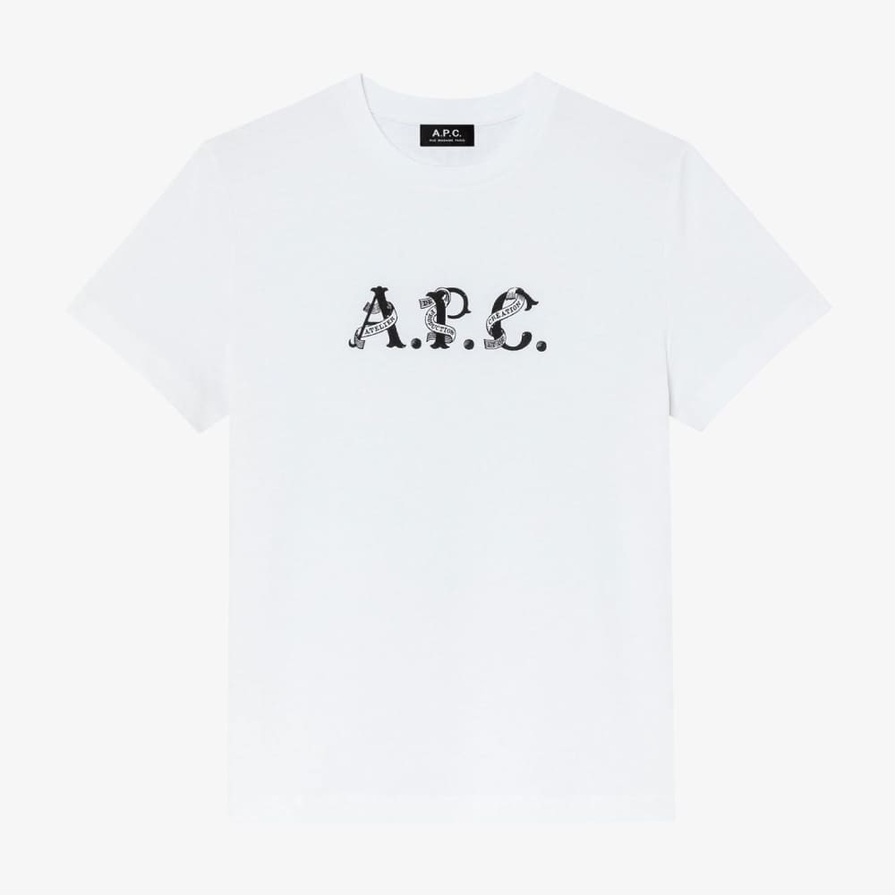 A.P.C.(アーペーセー) Hugo Tシャツ