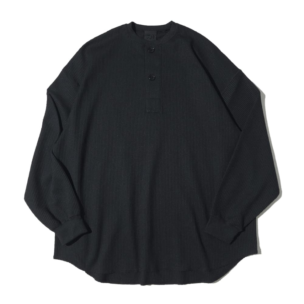 DAIWA PIER39(ダイワピア39) TECH THERMAL HENLEY L/S