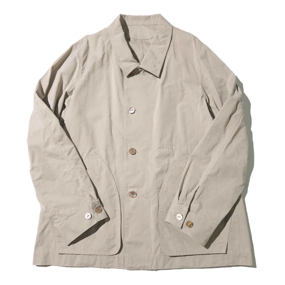 【irenisa】FLAP POCKETS HALF COAT size2 SPRING/SUMMER 2023 – IRENISA