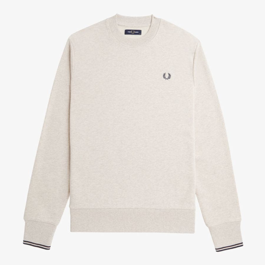 FRED PERRY(フレッドペリー) Crew Neck Sweatshirt