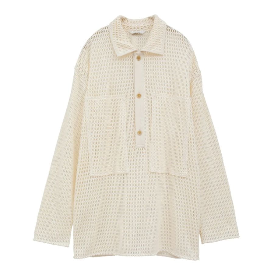 完売　CLANE チェックシャツ　サイズ２ 完売CLANE チェックシャツサイズ2