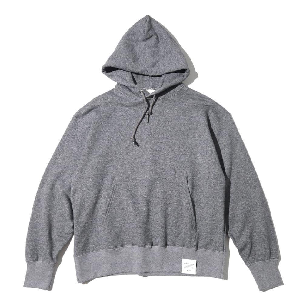 HYKE(ハイク) SWEAT HOODIE