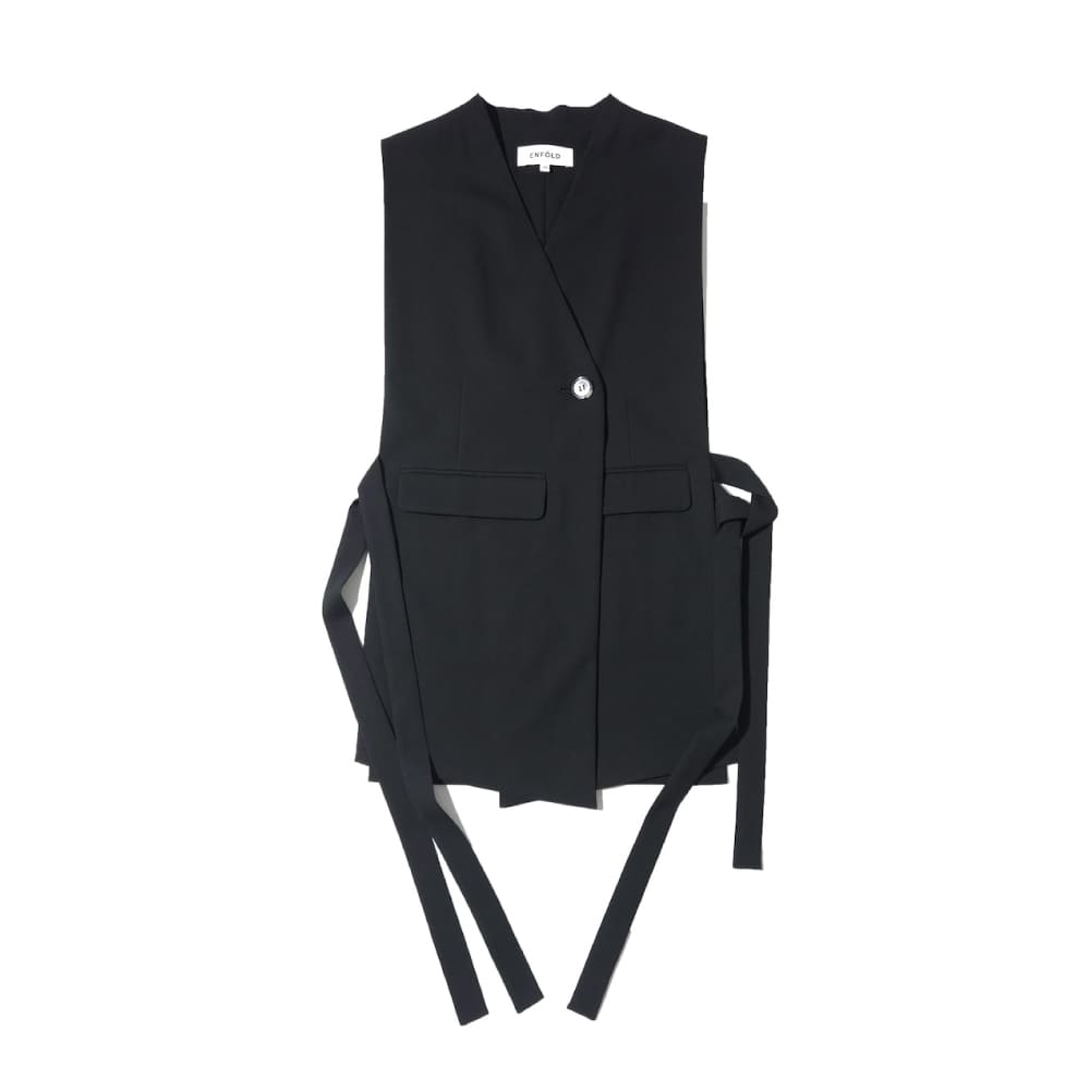 ENFOLD(エンフォルド) FLARE VEST - COLDBECK ONLINE（コール