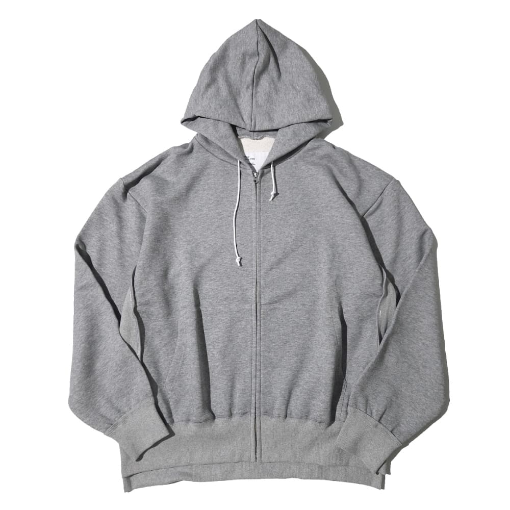UNTRACE(アントレース) ZIP CARDIGAN - COLDBECK ONLINE（コール