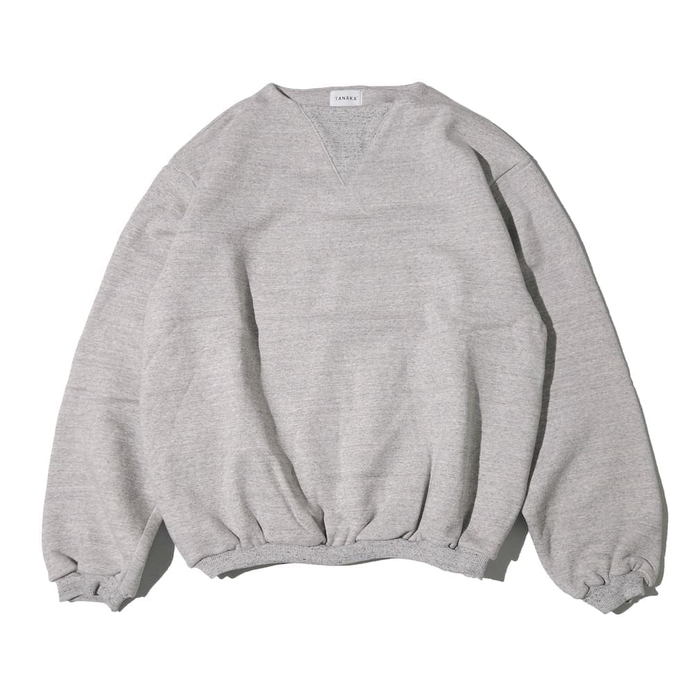 TANAKA(タナカ) THE SWEAT SHIRT
