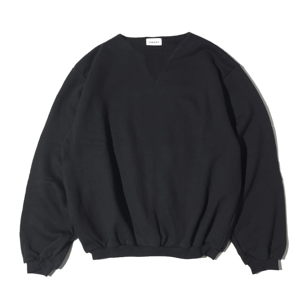 TANAKA(タナカ) THE SWEAT SHIRT