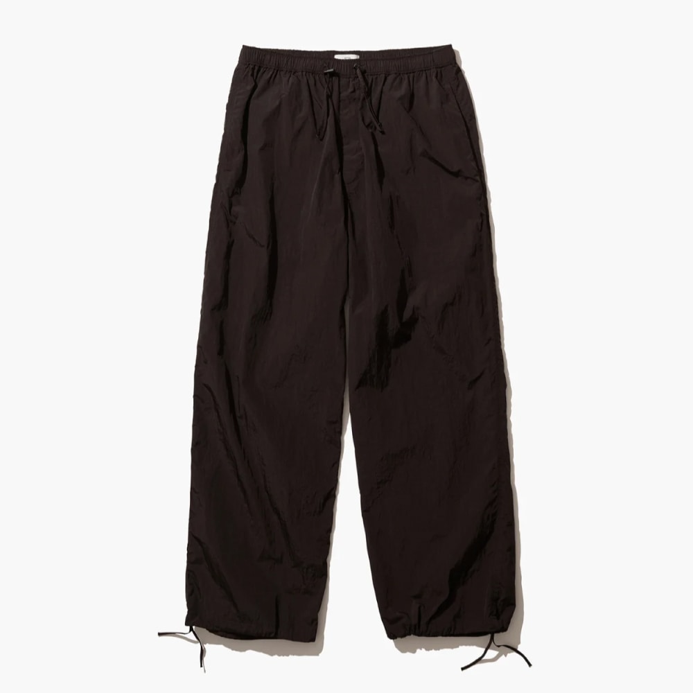 ATON(エイトン) HAND DYED NYLON UTILITY PANTS