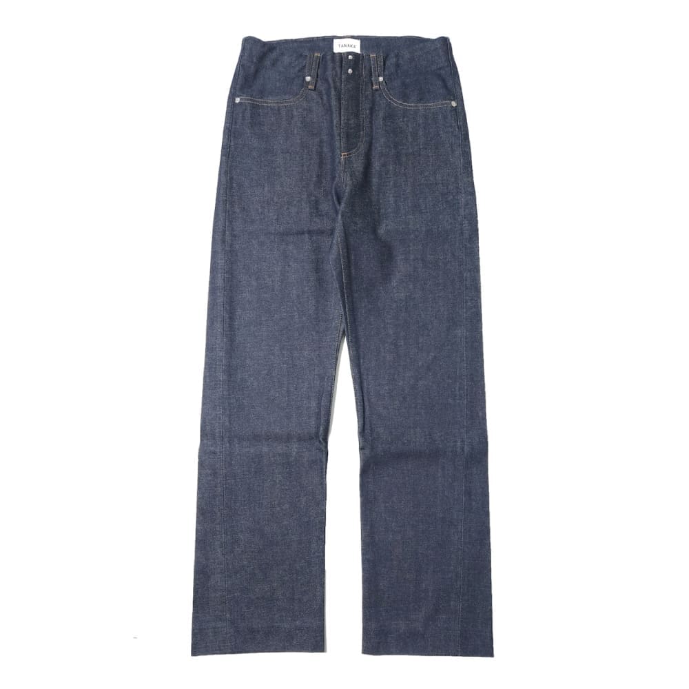 TANAKA(タナカ) STRAIGHT JEAN TROUSERS