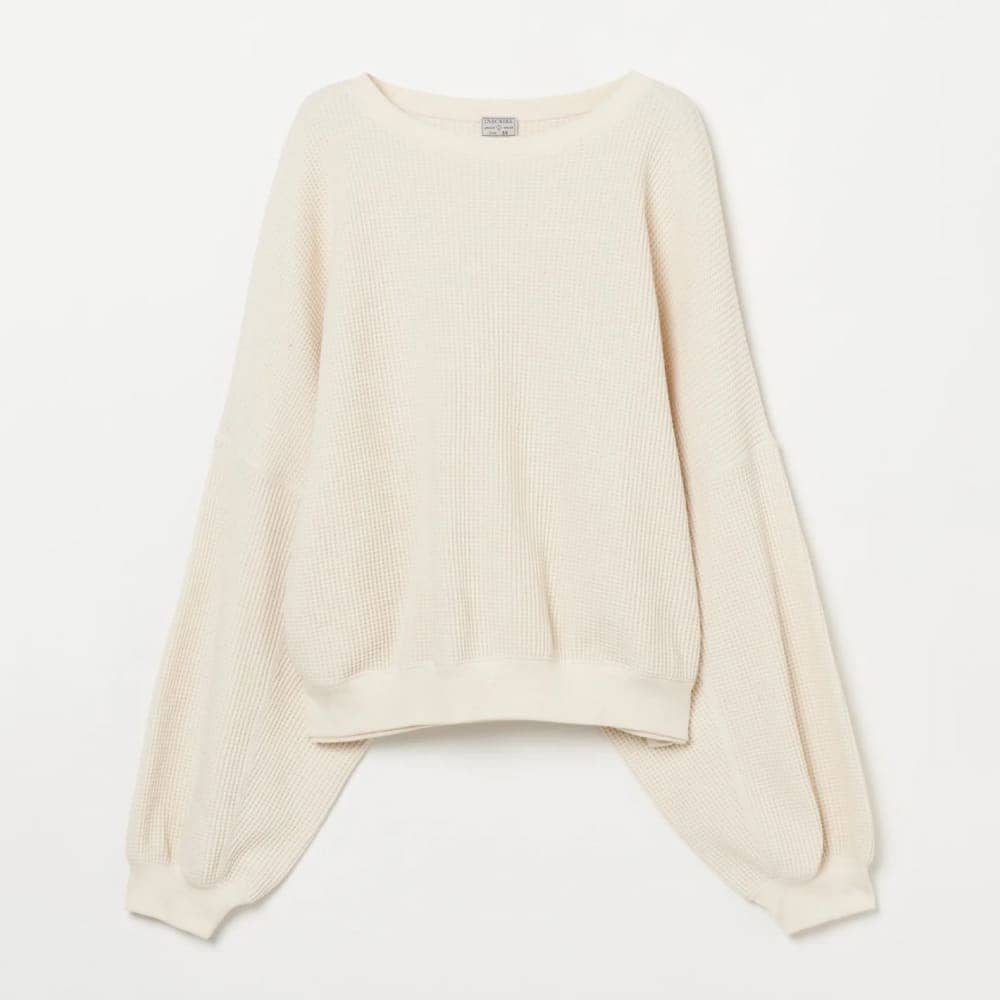 INSCRIRE(アンスクリア) Thermal Dolman Tee