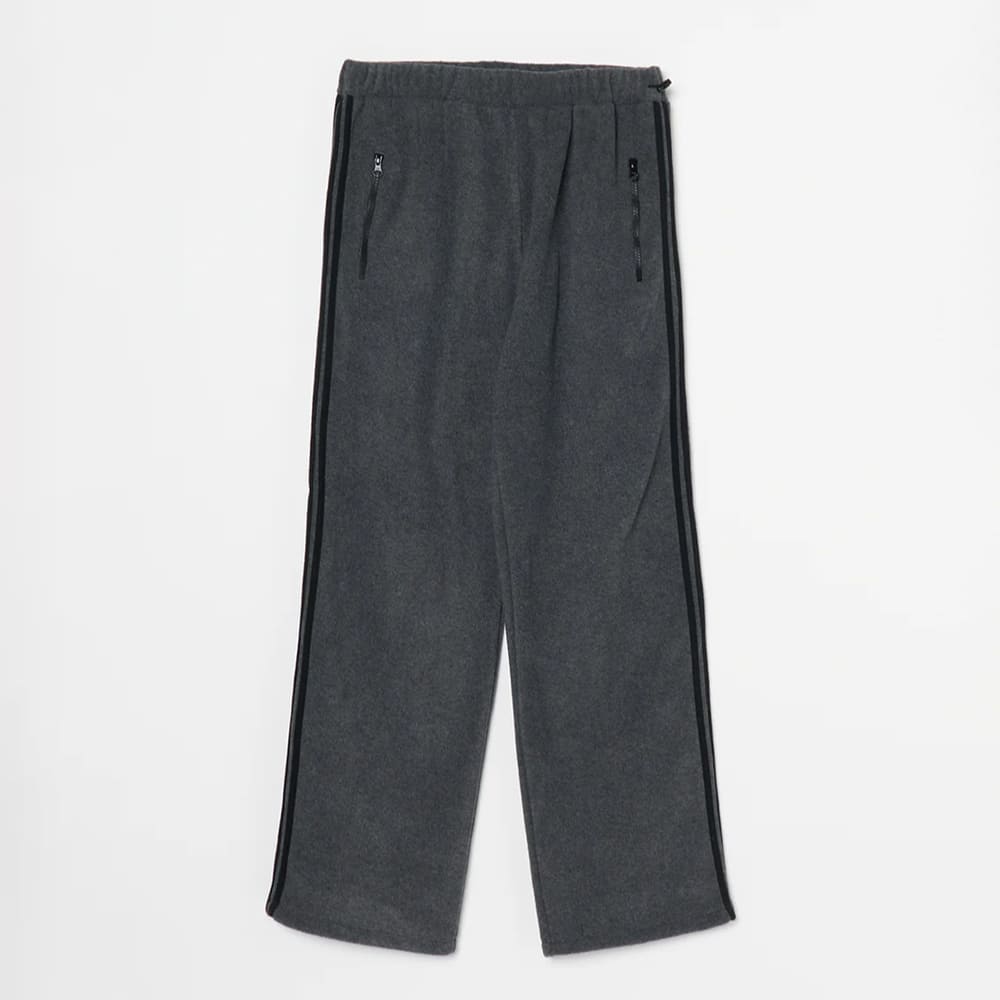 INSCRIRE(アンスクリア) Fleece Loose Fit Track Pants