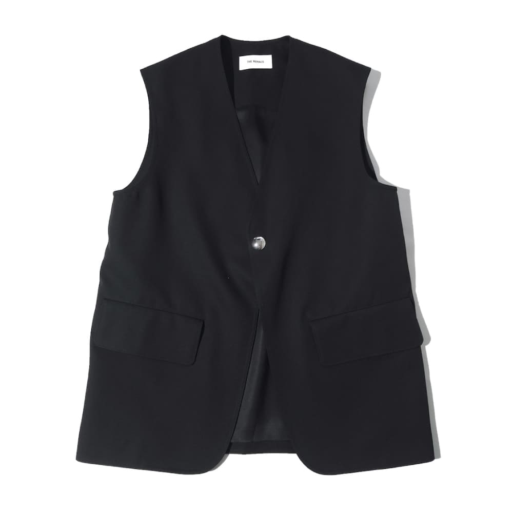 THE RERACS(ザリラクス) BIG VEST