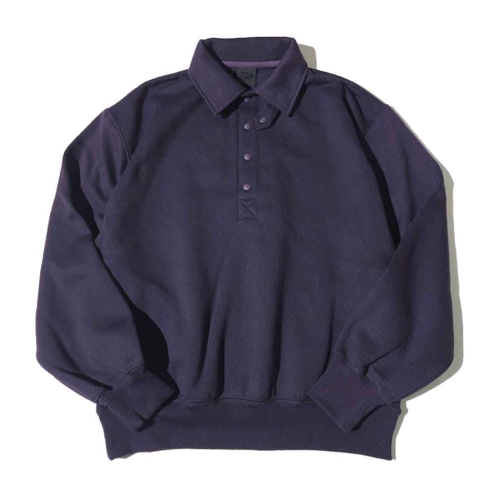 DAIWA PIER39 ネイビー 長袖ポロシャツ BRAND,DAIWA PIER39(ダイワピア39) - COLDBECK ONLINE（コール