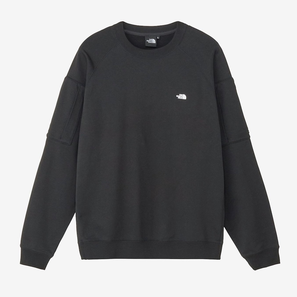THE NORTH FACE(ザノースフェイス) CRスウェットクルー