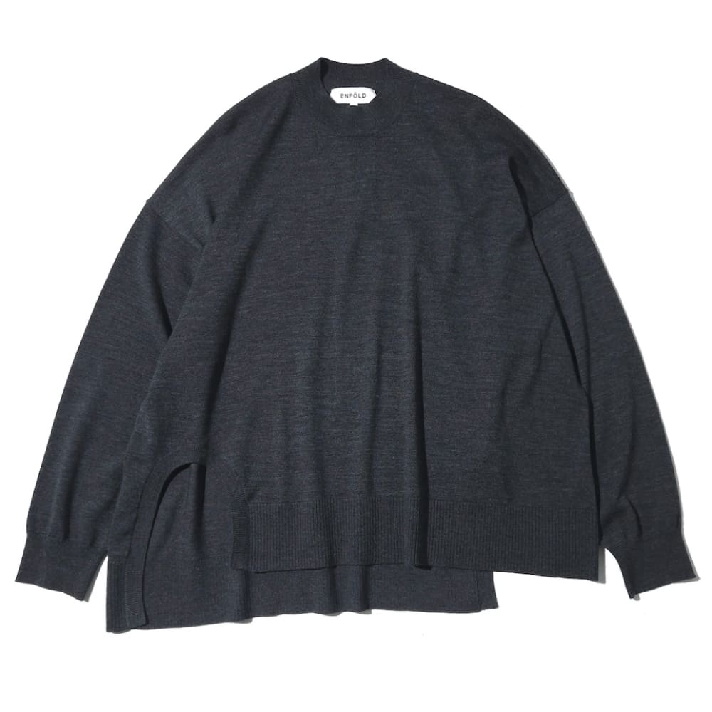 エンフォルド VASE JACKET 38 黒 ENFOLD VASE JACKET – COLDBECK ONLINE