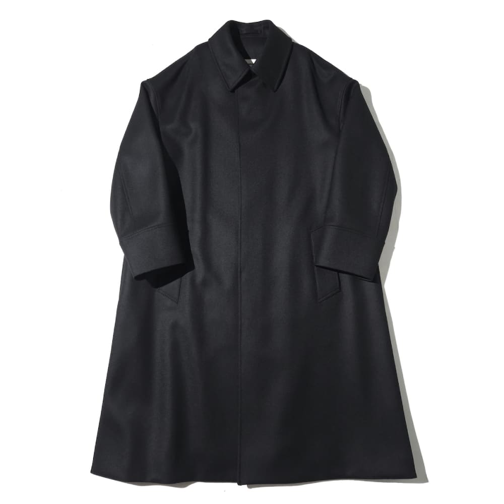 THE RERACS(ザリラクス) THE BAL COLLAR COAT