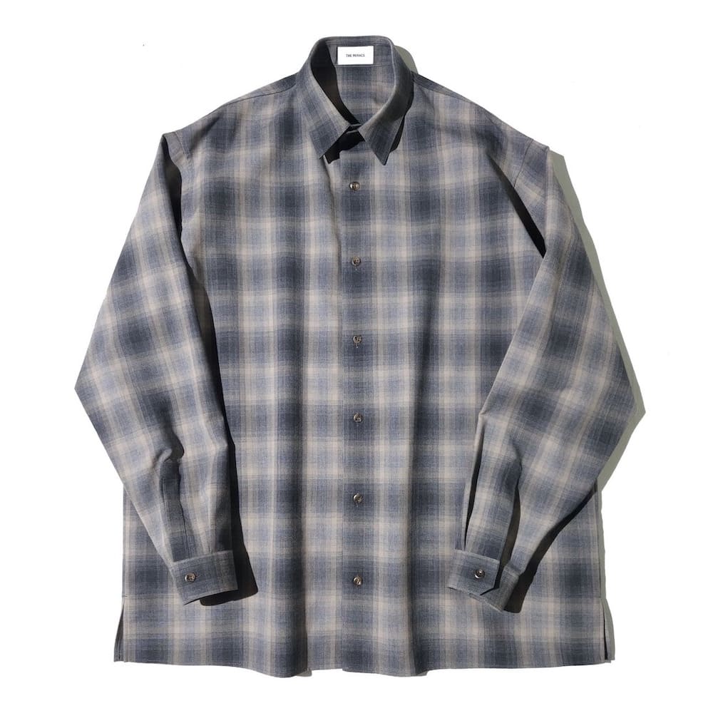 THE RERACS(ザリラクス) THE PERFECT SHIRT