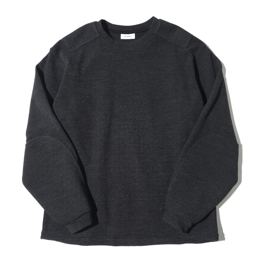 THE RERACS(ザリラクス) RERACS FRENCH COMMAND PULLOVER L/S