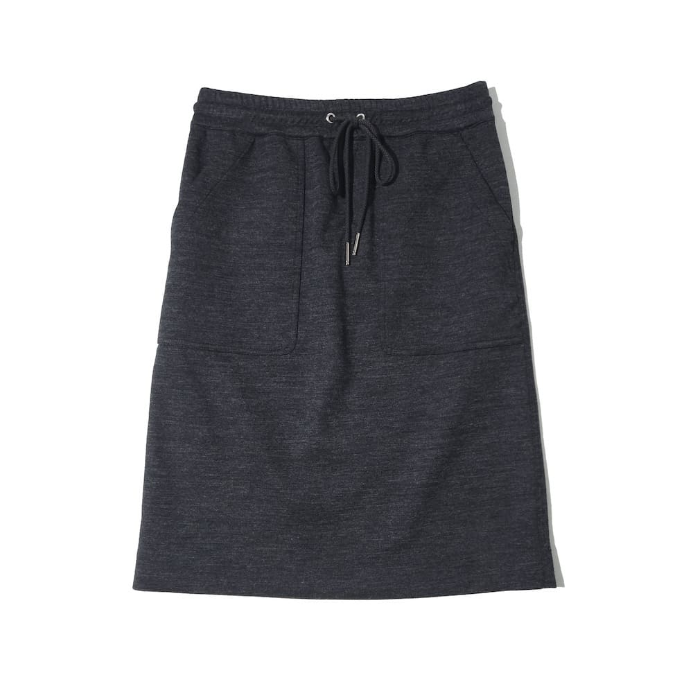 THE RERACS(ザリラクス) RERACS BAKER SKIRT