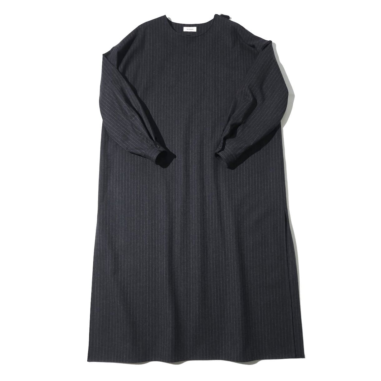 THE RERACS(ザリラクス) THE SIDE ZIP DRESS