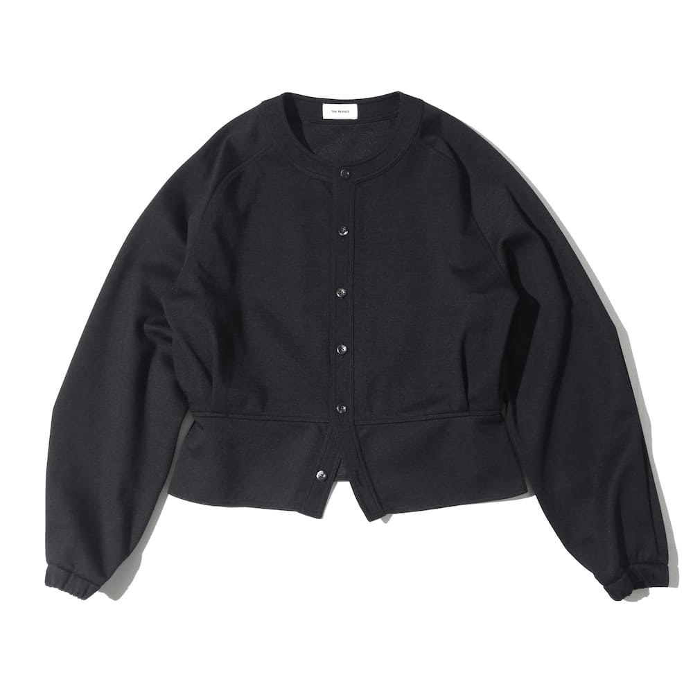 DIRK BIKKEMBERGS ベルベット カーディガン DIRK BIKKEMBERGS ベルベット カーディガン