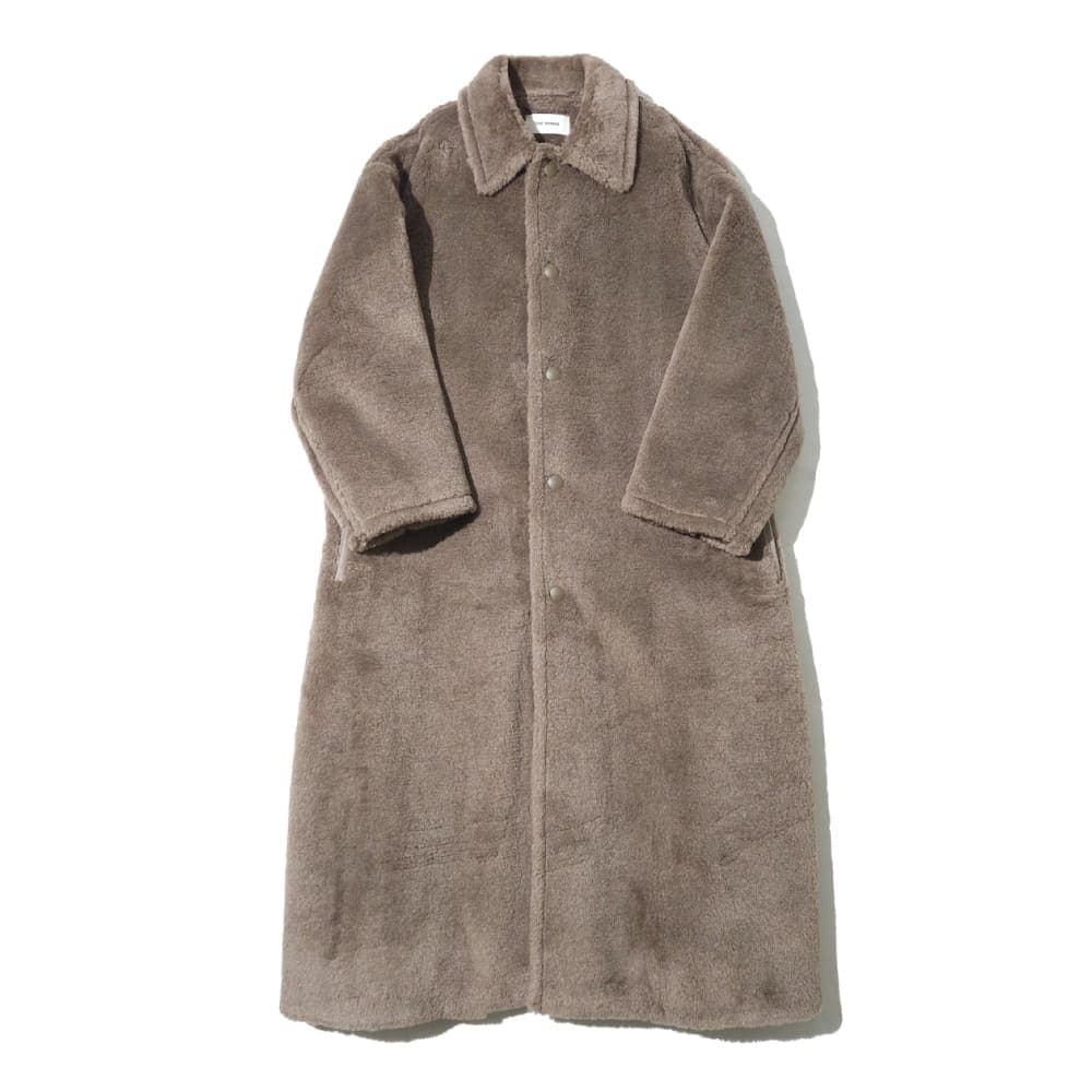 THE RERACS(ザリラクス) RERACS BAL COLLAR BOA COAT