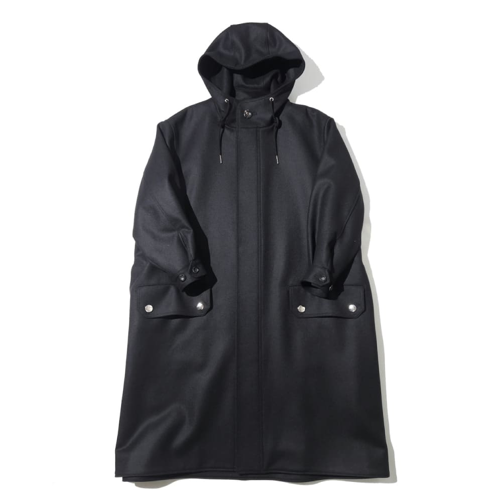 THE RERACS(ザリラクス) RERACS M-64 FRENCH LONG PARKA