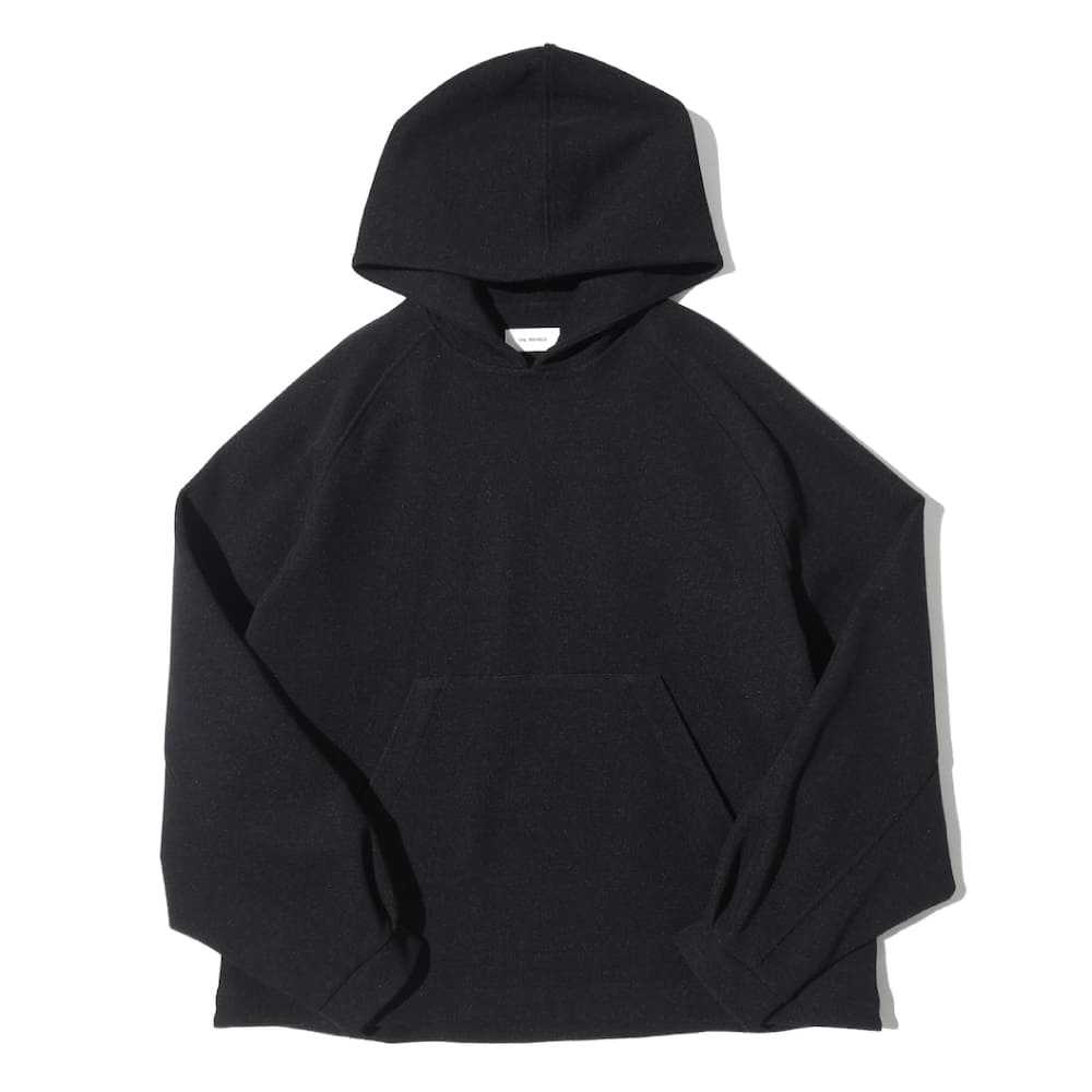 美品 THE RERACS タートルネックプルオーバー 黒 ブラック パイピング THE RERACS(ザリラクス) TURTLE NECK LONG SLEEVE SHIRT 公式通販