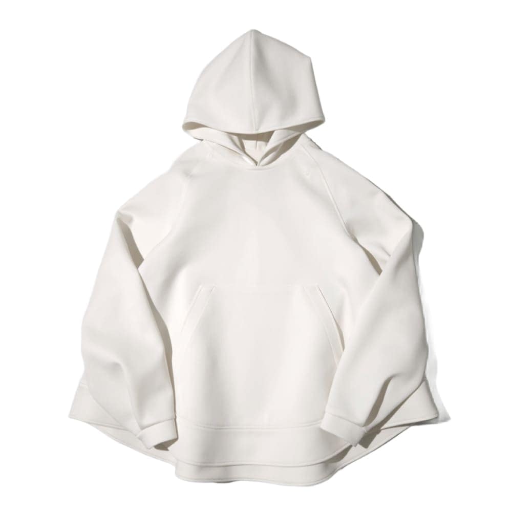 THE RERACS(ザリラクス) THE RAGLAN A-LINE PARKA