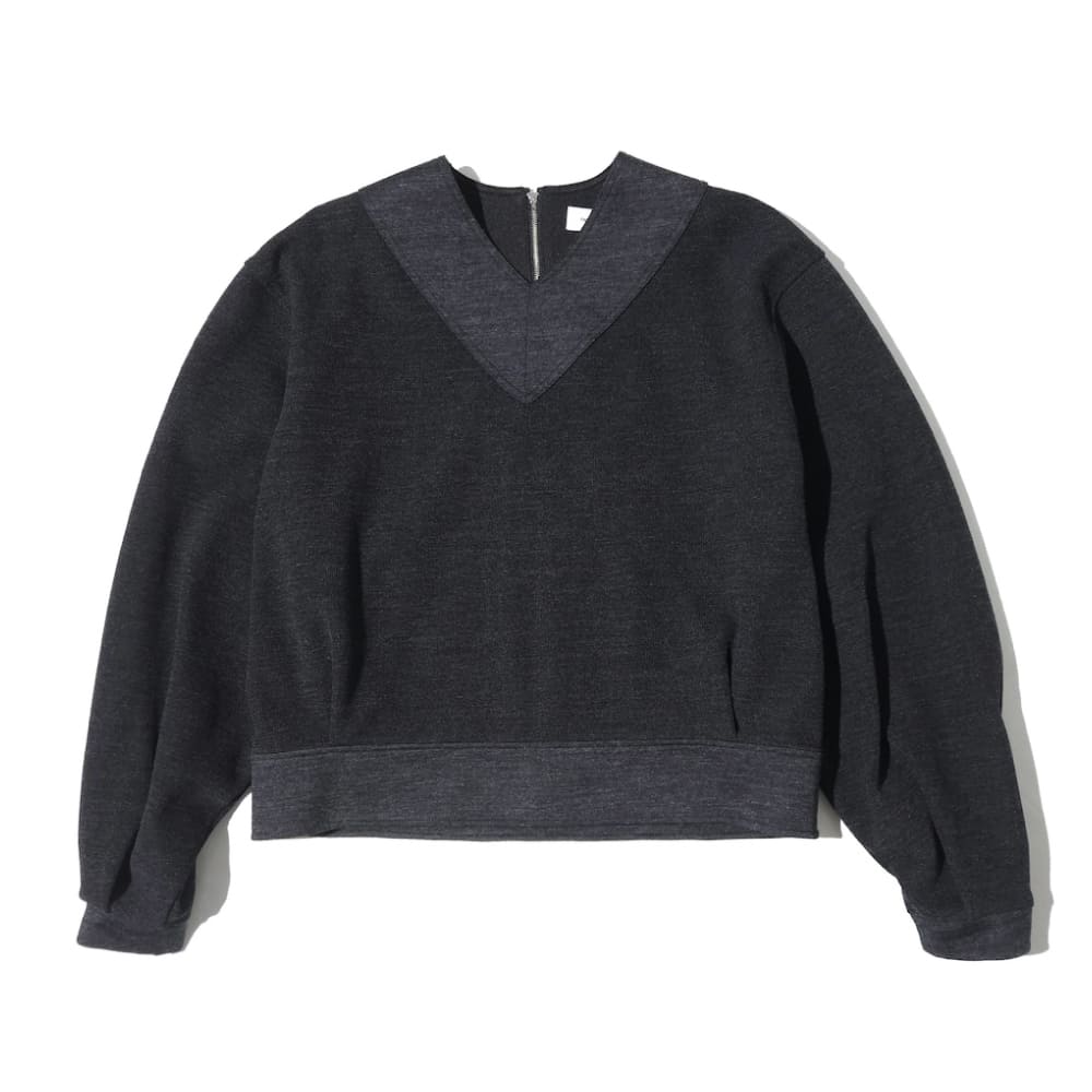 【極美品】THE RERACS Vネックセーター ブラック 極美品】THE RERACS Vネックセーター ブラック - メルカリ