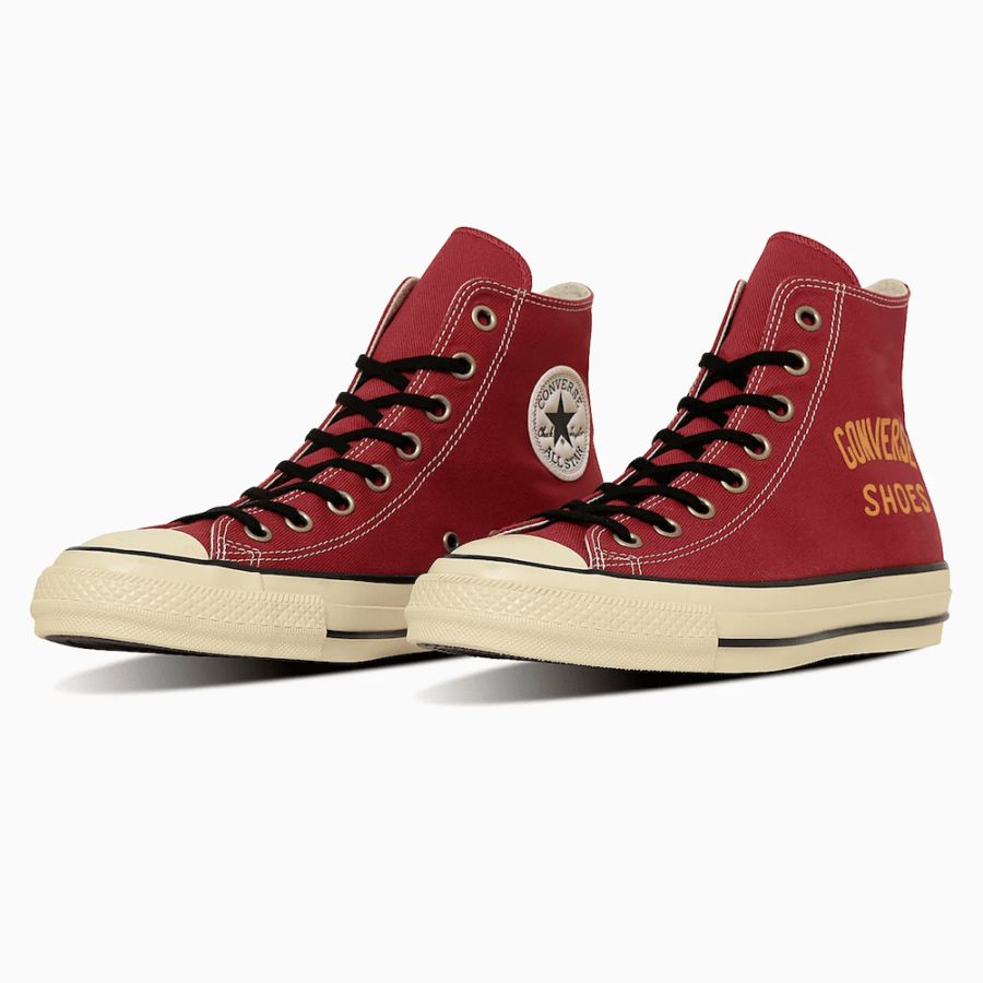 CONVERSE(コンバース) オールスター エイジド CJ HI ラングラー