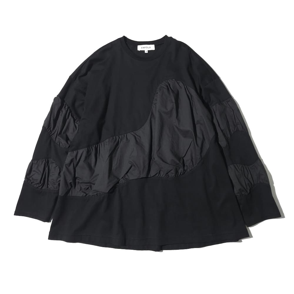 ENFOLD(エンフォルド) CIRCLE PULLOVER - COLDBECK ONLINE